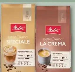 REWE Center Melitta Bella Crema Speciale Angebot