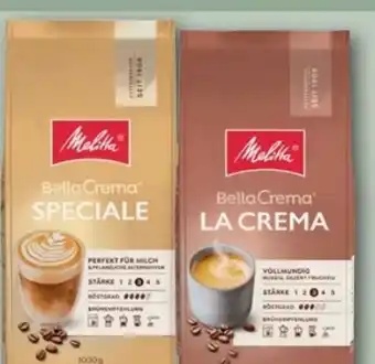 REWE Center Melitta Bella Crema Speciale Angebot