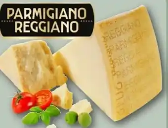 REWE Center Parmigiano Reggiano Hartkäse Angebot