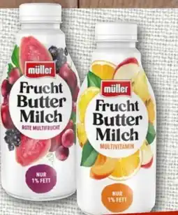 nahkauf Müller Frucht Buttermilch Angebot