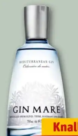 REWE Center Gin Mare Angebot