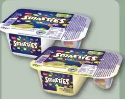 REWE Center Nestlé Smarties & Joghurt Angebot
