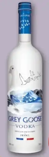 REWE Center Grey Goose Vodka Angebot