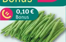 REWE Center Rewe Beste Wahl Prinzessbohnen Angebot