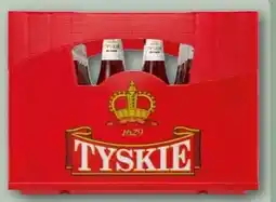 REWE Center Tyskie Pils Angebot