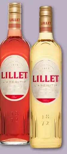 REWE Center Lillet Blanc Aperitif Angebot