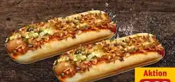 REWE Center Rewe Back-Station Hot Dog Angebot