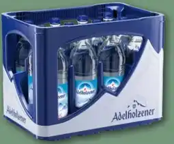 REWE Center Adelholzener Mineralwasser Angebot