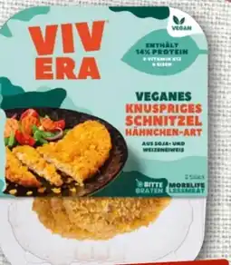 nahkauf Vivera Veganes Knusprige Schnitzel Hähnchen-Art Angebot