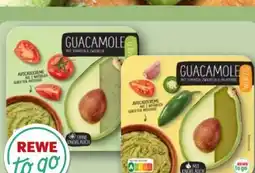 REWE Center Rewe to go Guacamole Angebot