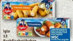 nahkauf Iglo Backfischstäbchen Angebot