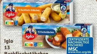 nahkauf Iglo Backfischstäbchen Angebot