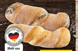 REWE Center Rewe Back-Station Wurzelbrot Angebot