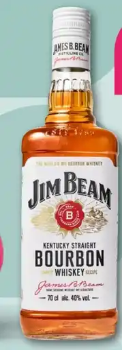 nahkauf Jim Beam Kentucky Straight Bourbon Whiskey Angebot