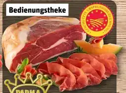 REWE Center Castello Rosso Parmaschinken Angebot