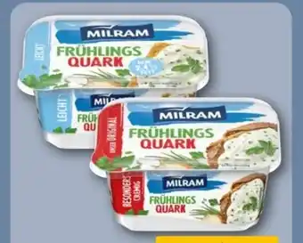 REWE Center Milram Frühlings Quark Angebot
