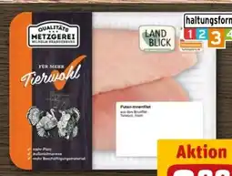 REWE Center Metzgerei Wilhelm Brandenburg Putenbrust-Innenfilet Angebot