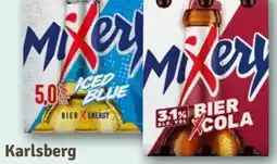 nahkauf Karlsberg MiXery Bier + Cola Angebot