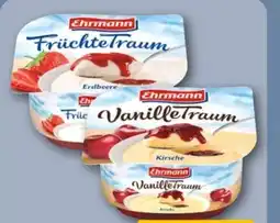 REWE Center Ehrmann Früchte-Traum Erdbeere Angebot
