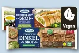 REWE Center Meggle Steinofen Dinkelbrot Vegan Angebot