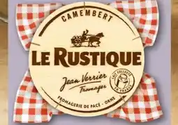 REWE Center Le Rustique Camembert Angebot