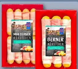 REWE Center Wolf Berner Würstchen Angebot