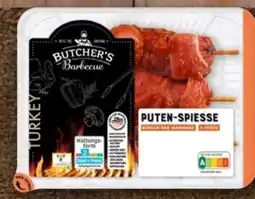 nahkauf Butcher’s Barbecue Puten-Spieße Angebot