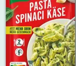 nahkauf Knorr Spaghetteria Pasta Spinaci Käse Angebot