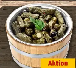 REWE Center Palatum Weinblätter Angebot