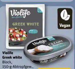 REWE Center Violife Greek White Block Angebot