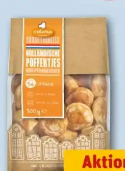REWE Center Crêapan Holländische Poffertjes Angebot