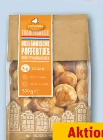 REWE Center Crêapan Holländische Poffertjes Angebot