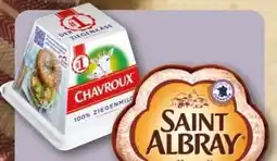 REWE Center Chavroux Ziegenfrischkäse Angebot