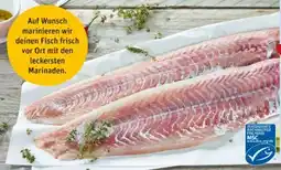 REWE Center Seelachsfilet Angebot