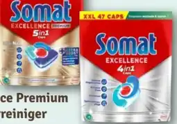 nahkauf Somat Excellence Premium Geschirrreiniger Angebot