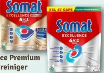 nahkauf Somat Excellence Premium Geschirrreiniger Angebot
