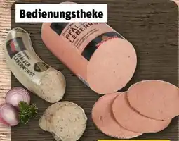REWE Center Kalnik Pfälzer Leberwurst Angebot