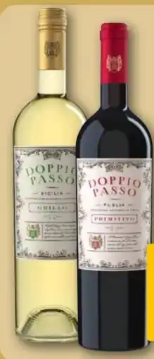 REWE Center Doppio Passo Primitivo Angebot