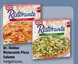 REWE Center Dr. Oetker Ristorante Pizza Salame Angebot