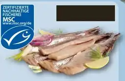 REWE Center Matjes-Doppelfilet Angebot