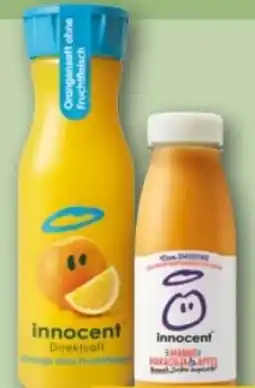 REWE Center Innocent Saft Orange Angebot