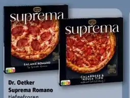 REWE Center Dr. Oetker Suprema Salame Romano Angebot