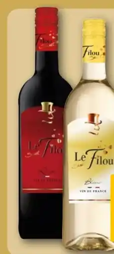 REWE Center Le Sweet Filou Vin de France Blanc Angebot