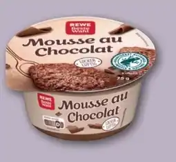 REWE Center Rewe Beste Wahl Mousse au Chocolat Angebot
