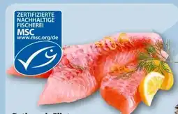 REWE Center Rotbarschfilet frisch Angebot