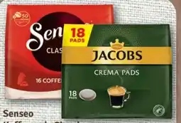 nahkauf Senseo Kaffeepads Classic Angebot