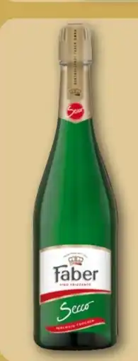 REWE Center Faber Secco Angebot