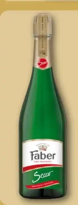 REWE Center Faber Secco Angebot