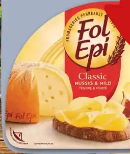 REWE Center Fol Epi Käsescheiben Classic Angebot