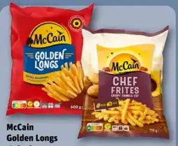 REWE Center McCain Golden Longs Vegan Angebot